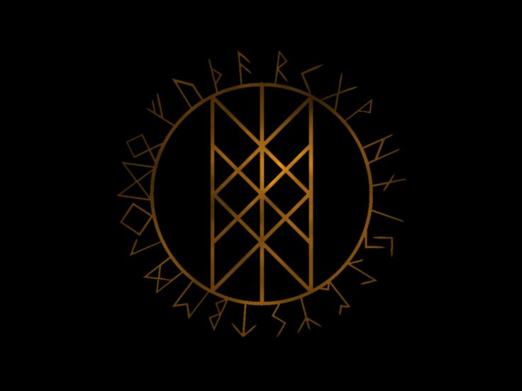 il Futhark : l ‘ alfabeto Runico il Futhark : l ‘ alfabeto Runico