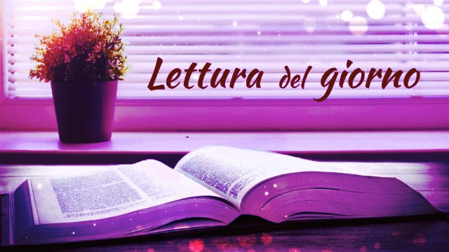lettura dei tarocchi del giorno