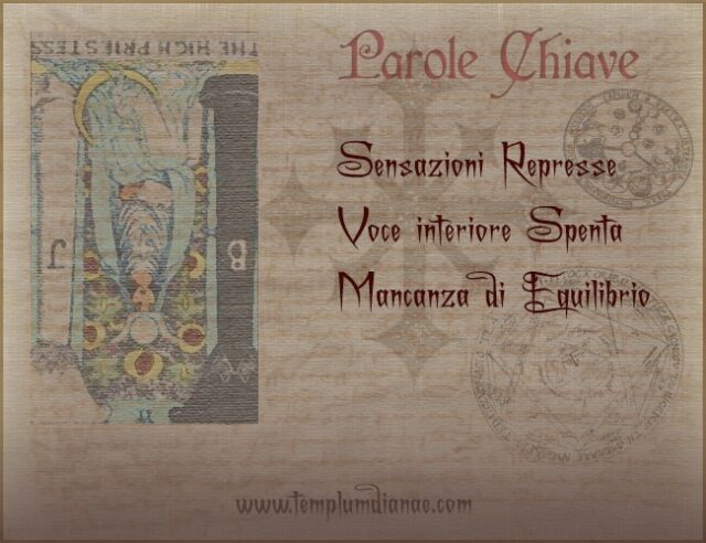 la papessa al rovescio tarocchi parole chiave significato