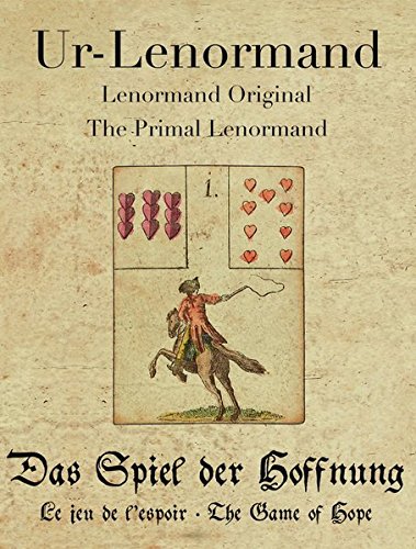 sibille lenormand - il gioco della speranza