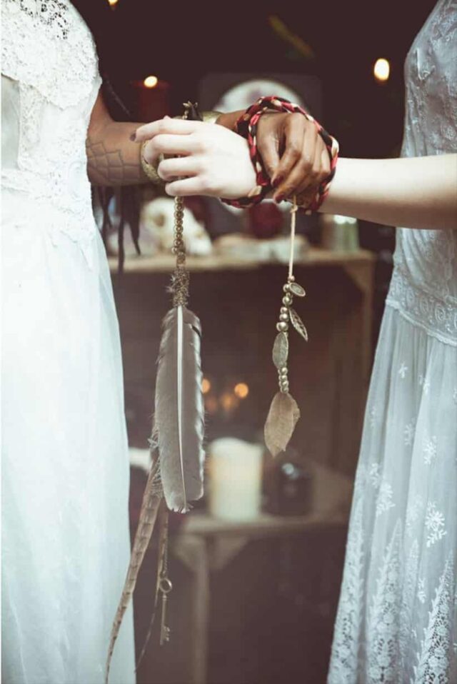 Lughnasadh lammas rituale handfasting