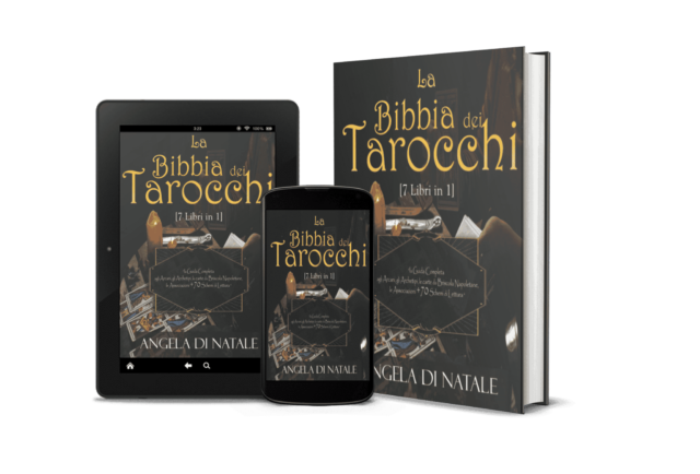 la bibbia dei tarocchi