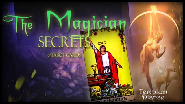 the Magician tarot card Meaning