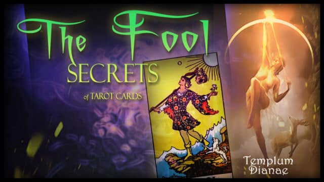 the fool tarot card Meaning