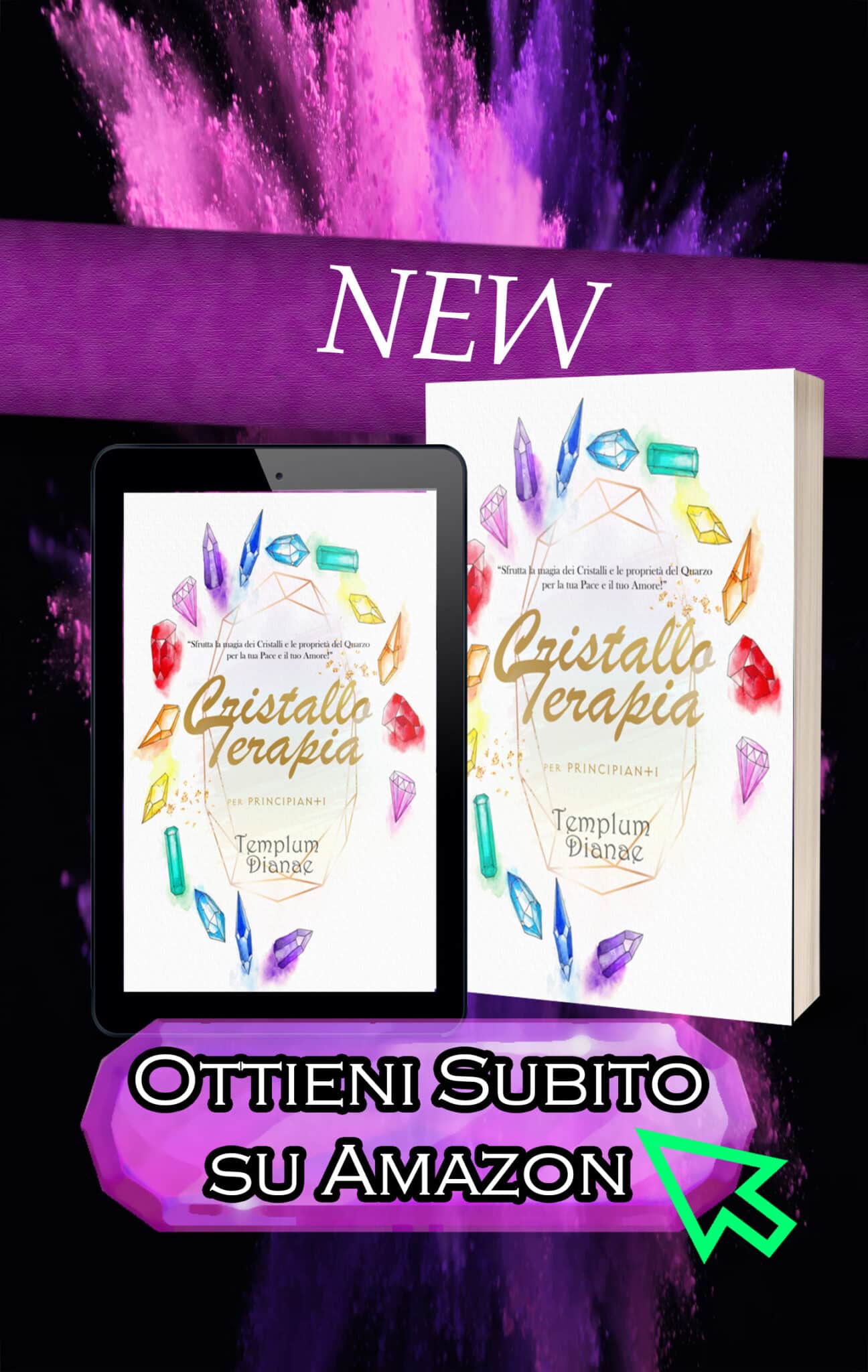 offerta cristalloterapia