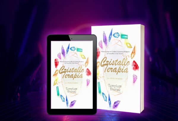 libro di cristalloterapia per principianti