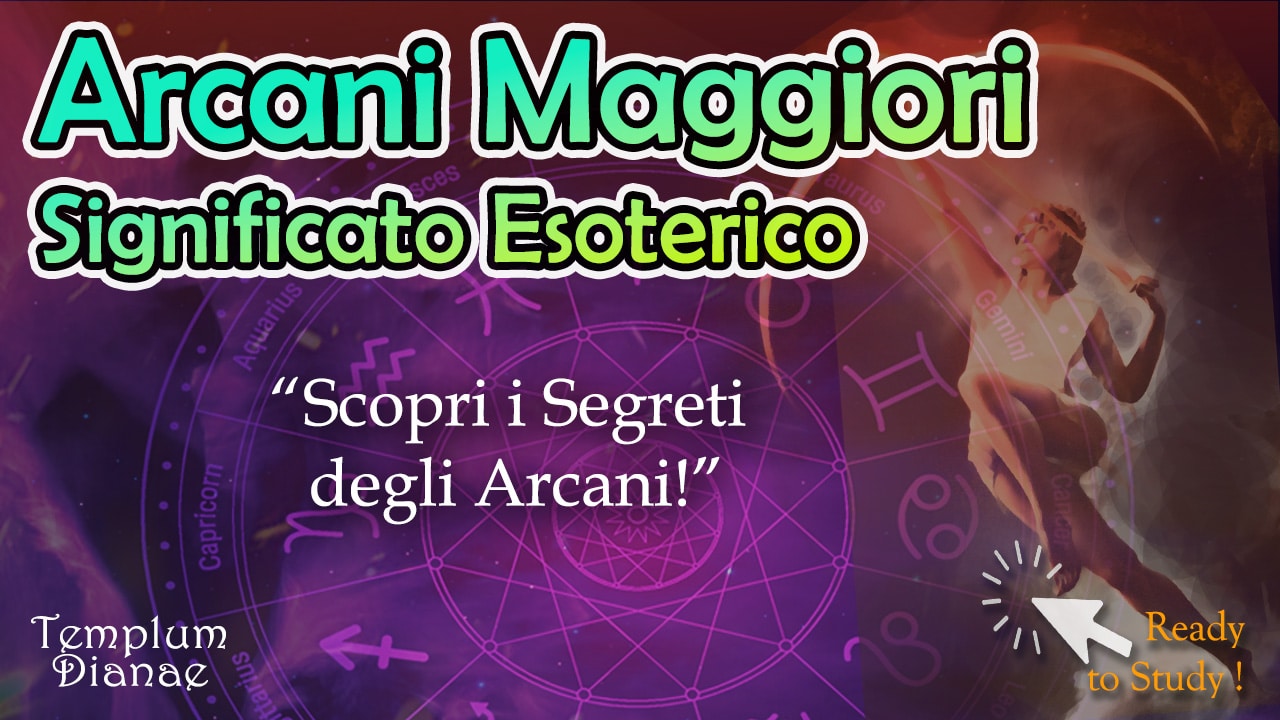 arcani maggiori significato Esoterico