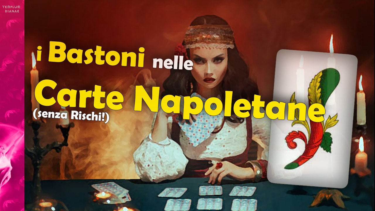 bastoni carte napoletane