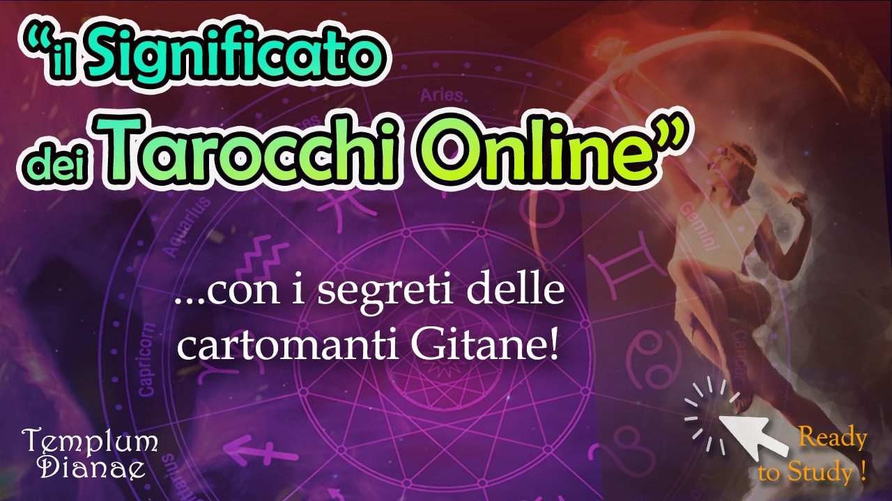 il significato dei Tarocchi Online