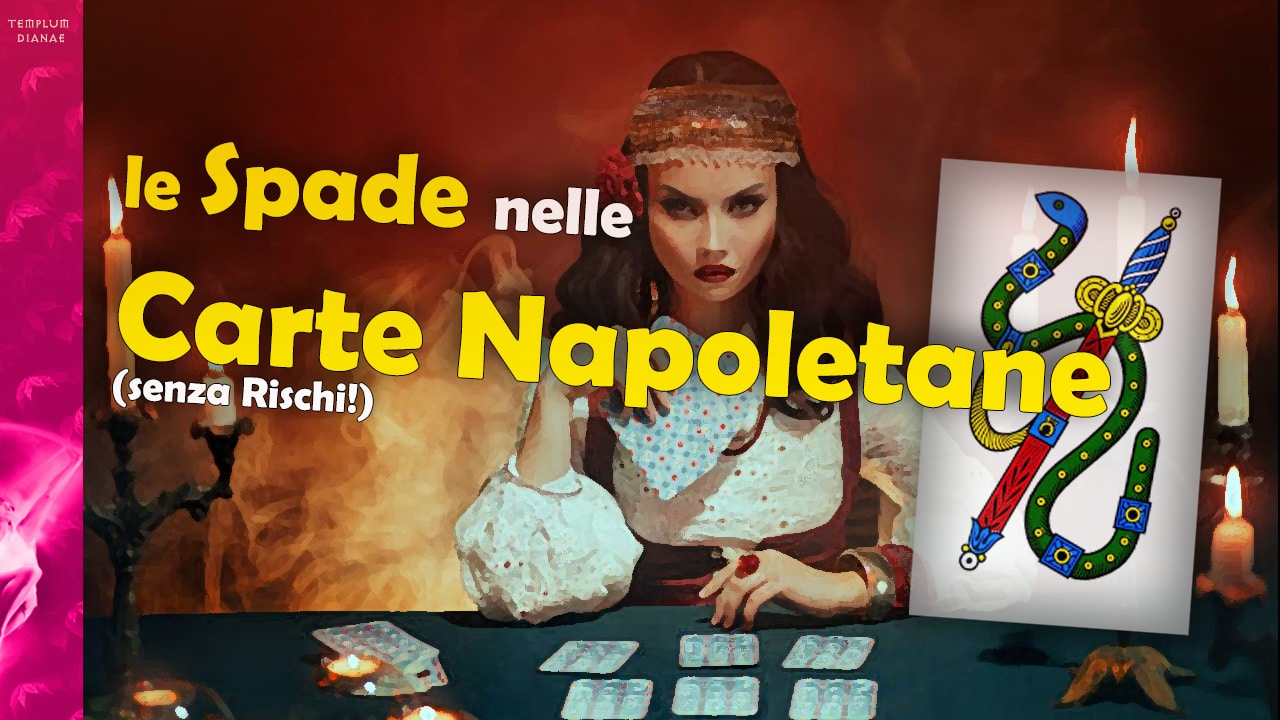 spade carte napoletane