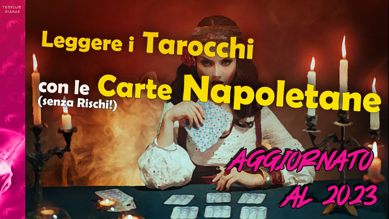 tarocchi con carte napoletane 2023