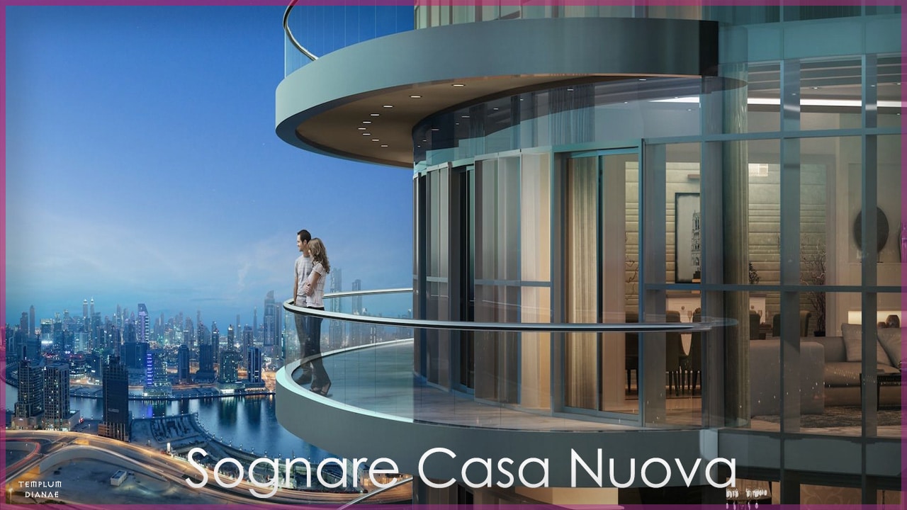 sognare casa nuova