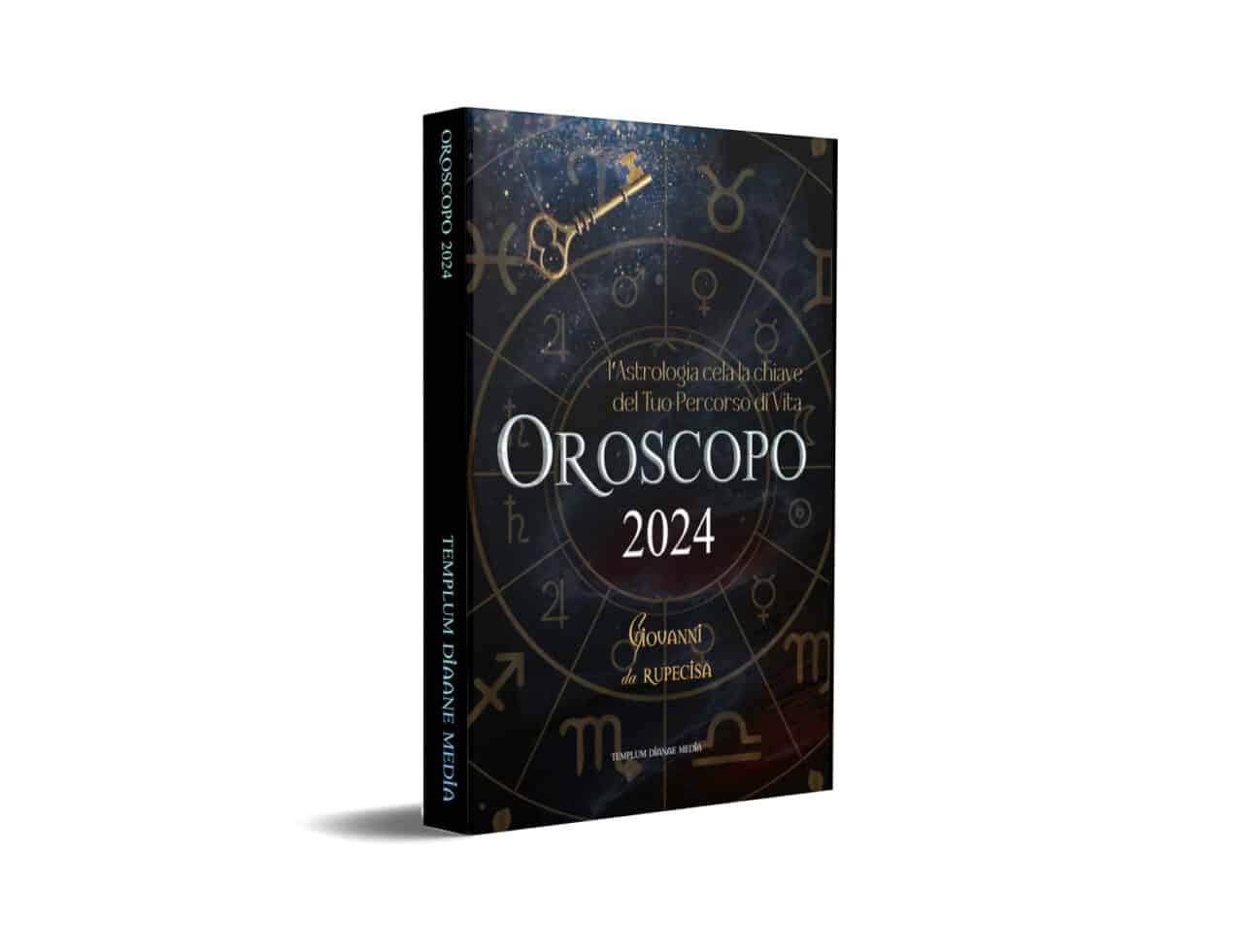 oroscopo 2024 libro