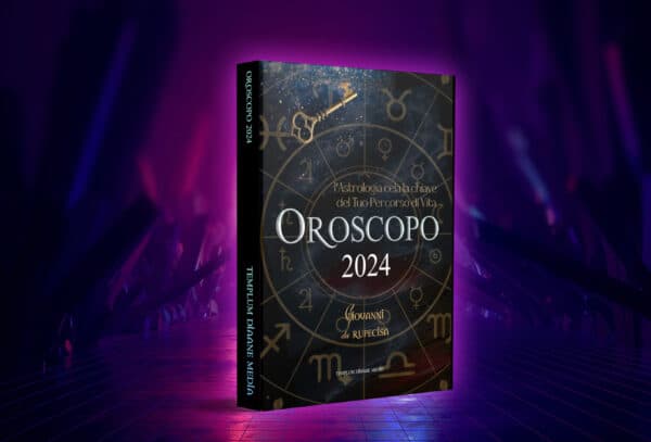 oroscopo 2024 cover